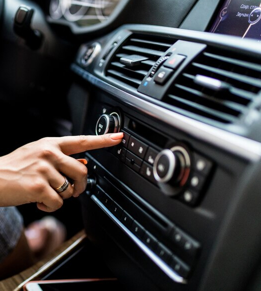 Car Hub Auto Car Audio System Installation Dubai