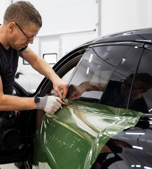 Car Hub Auto Car Window Tinting Dubai